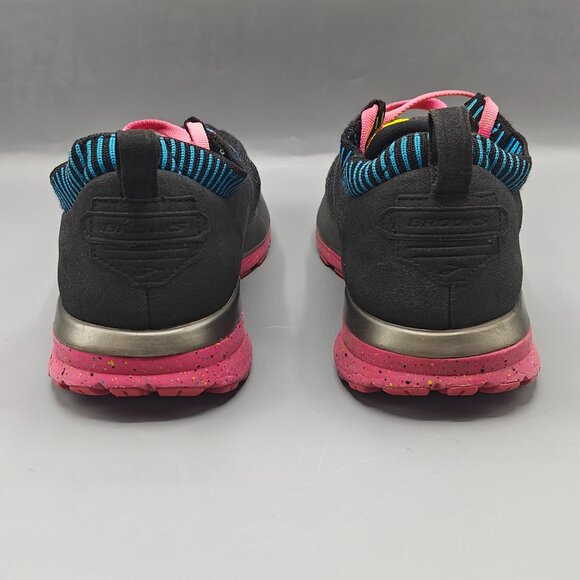 Brooks Ricochet LE 'Pink' Lightweight Cushioned Running Shoes Women's - Picture 10 of 11